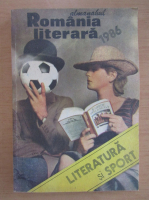 Anticariat: Almanahul Romania literara 1986