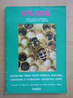 Apilarnil. Ghid pentru producatorii si consumatorii de apilarnil