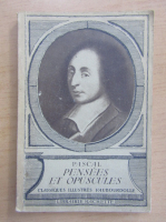 Blaise Pascal - Pensees et opuscules