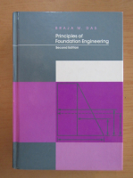 Braja M. Das - Principles of Foundation Engineering