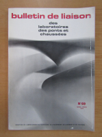 Bulletin de liaison des laboratoires des ponts et chaussees, nr. 69, ianuarie-februarie 1974