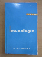 Farrah Gray - Imunologie