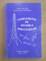 Florin Macavei - Complemente de dinamica structurilor