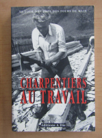 Francois Calame - Charpentiers au travail