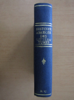 Histoire abregee des litteratures anciennes et modernes