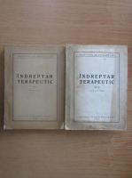 Indreptar terapeutic (2 volume)