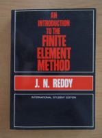 J. N. Reddy - An Introduction to the Finite element method