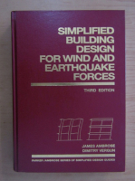 James Ambrose - Simplified Building Design for Wind and Earthquake Forces