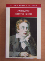 John Keats - Selected poetry