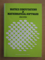 John Randolph Price - Matrix computations and mathematical software