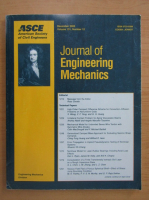 Journal of Engineering Mechanics, volumul 131, nr. 12, decembrie 2005