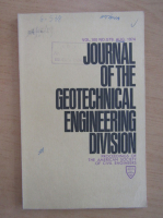 Journal of the Geotechnical Engineering Division, volumul 100, nr. 8, august 1974