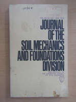 Journal of the Soil Mechanics and Foundations Division, volumul 98, nr. 1, ianuarie 1972