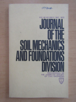 Journal of the Soil Mechanics and Foundations Division, volumul 98, nr. 12, decembrie 1972