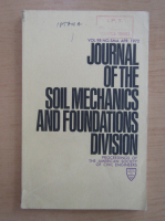 Journal of the Soil Mechanics and Foundations Division, volumul 98, nr. 4, aprilie 1972