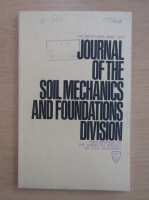 Journal of the Soil Mechanics and Foundations Division, volumul 99, nr. 3, martie 1973