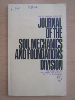 Journal of the Soil Mechanics and Foundations Division, volumul 99, nr. 6, iunie 1972