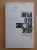 Journal of the Structural Division, volumul 100, nr. 10, octombrie 1974