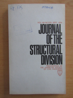 Journal of the Structural Division, volumul 100, nr. 9, septembrie 1974