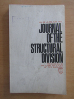 Journal of the Structural Division, volumul 98, nr. 3, martie 1972