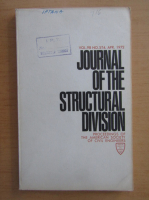 Journal of the Structural Division, volumul 98, nr. 4, aprilie 1972