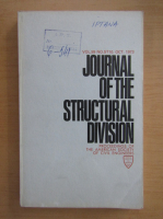 Journal of the Structural Division, volumul 99, nr. 10, octombrie 1973