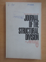 Journal of the Structural Division, volumul 99, nr. 11, noiembrie 1973