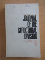 Journal of the Structural Division, volumul 99, nr. 7, iulie 1973