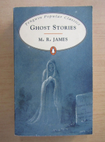 Anticariat: M. R. James - Ghost stories
