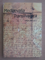 Anticariat: Mediaevalia Transilvanica, volumul 2, nr. 1, 1998