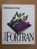 Microsoft fortran. Environment and tools