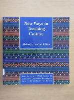 New Ways in Teaching Culture