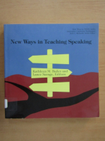 New Ways in Teaching Speaking