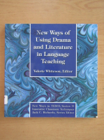 New Ways of Using Drama and Language Teaching