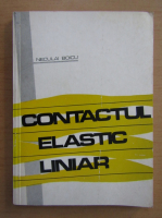 Niculai Boicu - Contactul elastic liniar