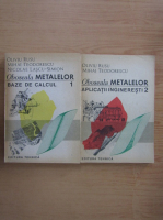 Oliviu Rusu - Oboseala metalelor (2 volume)