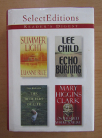 Reader's Digest Select Editions (Luanne Rice, Echo Burning, etc)