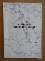 Repertoriul microzonei Bucsani