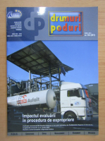 Revista Drumuri-Poduri, nr. 132 (201), iunie 2014