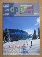 Revista Drumuri-Poduri, nr. 150 (219), decembrie 2015