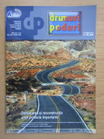 Revista Drumuri-Poduri, nr. 160 (229), octombrie 2016