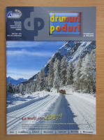 Revista Drumuri-Poduri, nr. 162 (231), decembrie 2016