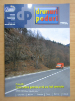 Revista Drumuri-Poduri, nr. 173 (242), noiembrie 2017