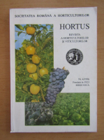 Revista Hortus, nr. 4, 1996