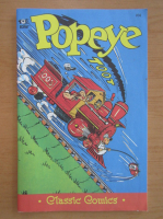 Revista Popeye, nr. 14, octombrie-decembrie 1950