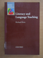 Richard Kern - Literacy and Language Teaching
