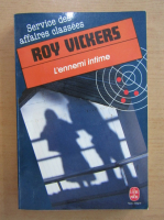 Roy Vickers - L'ennemi intime