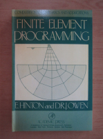 S. E. Hinton - Finite element programming