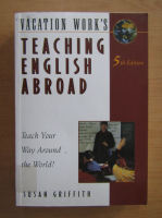Susan Griffith - Teaching english abroad