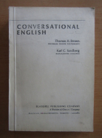 Thomas H. Brown - Conversational english